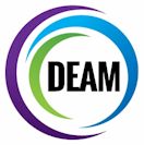 image of DEAM logo